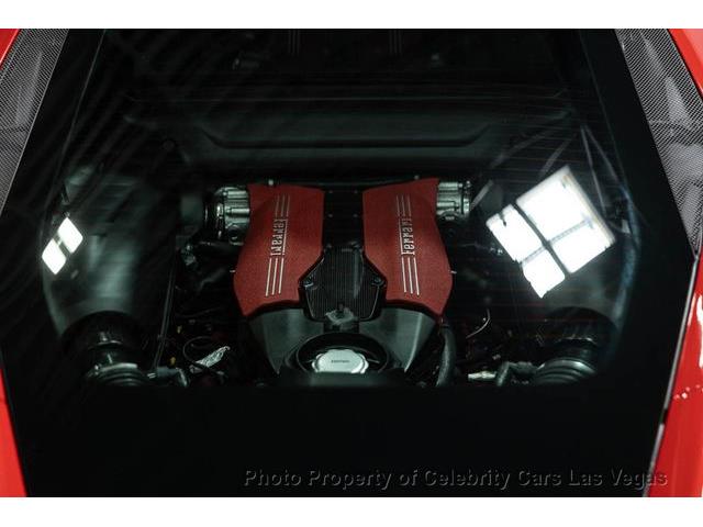 2016 Ferrari 488 GTB (CC-2098725) for sale in Las Vegas, Nevada