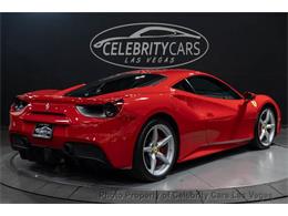 2016 Ferrari 488 GTB (CC-2098725) for sale in Las Vegas, Nevada