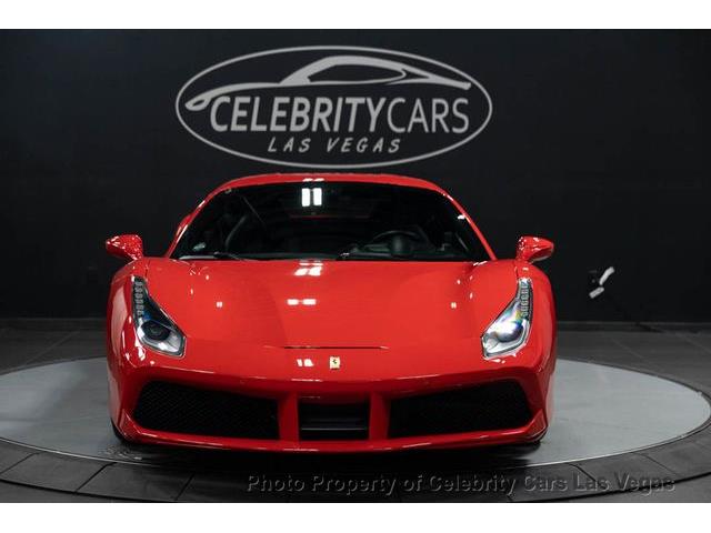 2016 Ferrari 488 GTB (CC-2098725) for sale in Las Vegas, Nevada