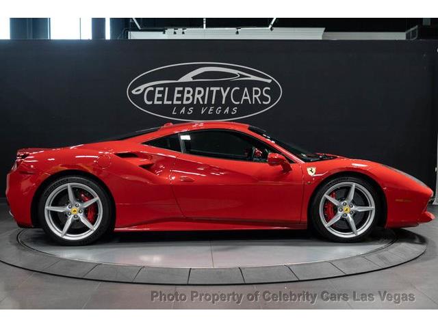 2016 Ferrari 488 GTB (CC-2098725) for sale in Las Vegas, Nevada