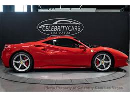 2016 Ferrari 488 GTB (CC-2098725) for sale in Las Vegas, Nevada