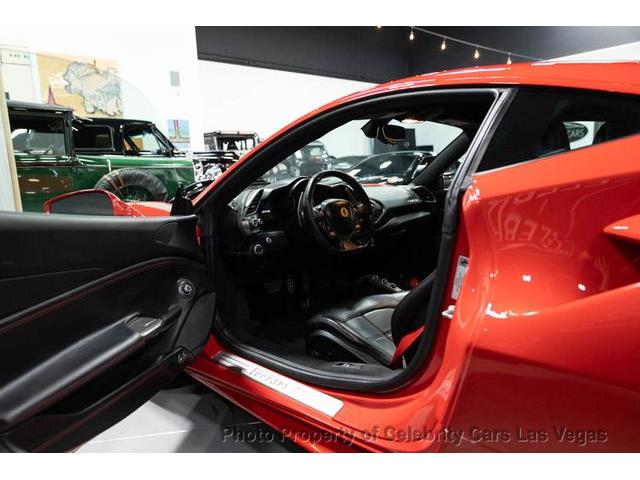 2016 Ferrari 488 GTB (CC-2098725) for sale in Las Vegas, Nevada