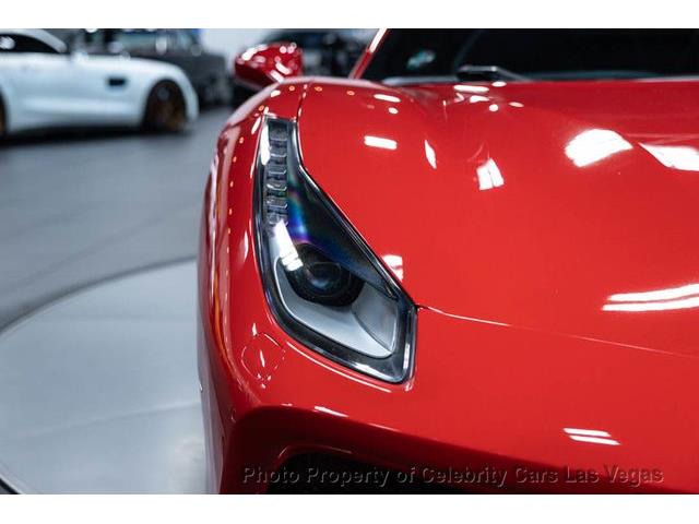 2016 Ferrari 488 GTB (CC-2098725) for sale in Las Vegas, Nevada