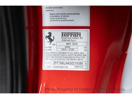 2016 Ferrari 488 GTB (CC-2098725) for sale in Las Vegas, Nevada