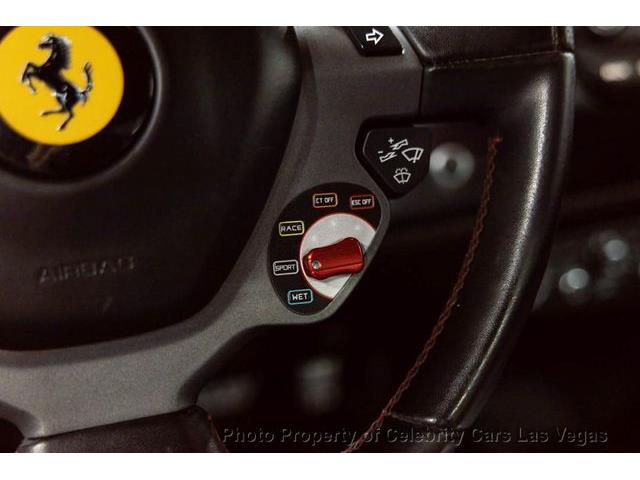 2016 Ferrari 488 GTB (CC-2098725) for sale in Las Vegas, Nevada