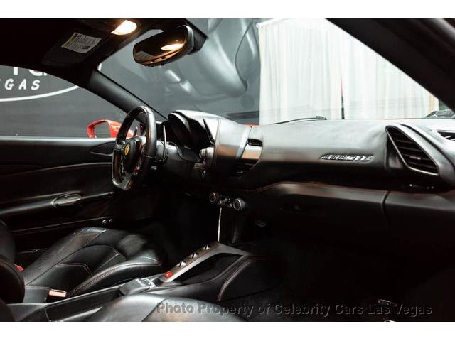2016 Ferrari 488 GTB (CC-2098725) for sale in Las Vegas, Nevada