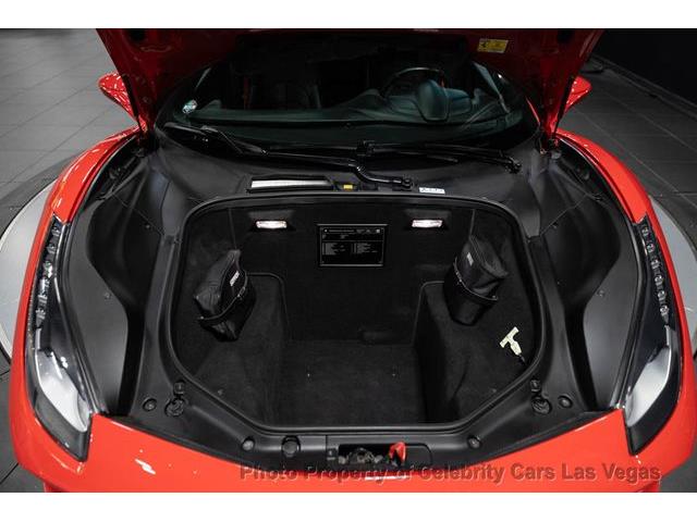 2016 Ferrari 488 GTB (CC-2098725) for sale in Las Vegas, Nevada