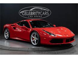 2016 Ferrari 488 GTB (CC-2098725) for sale in Las Vegas, Nevada