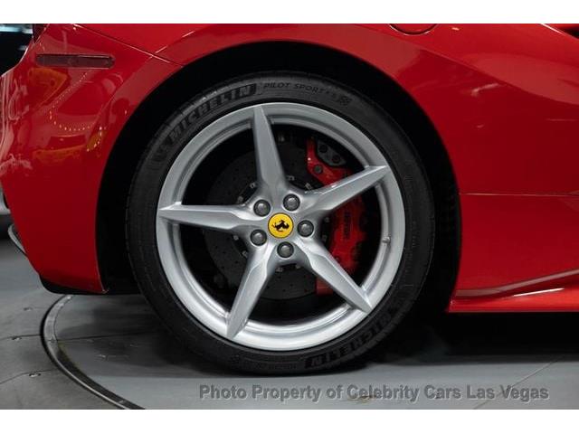 2016 Ferrari 488 GTB (CC-2098725) for sale in Las Vegas, Nevada