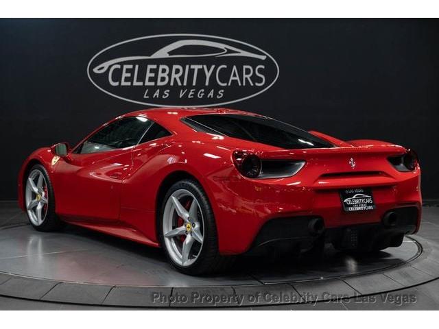 2016 Ferrari 488 GTB (CC-2098725) for sale in Las Vegas, Nevada