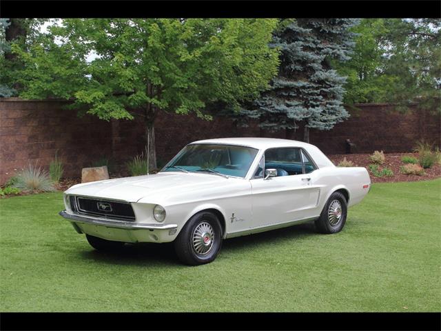 1968 Ford Mustang (CC-2098727) for sale in Greeley, Colorado