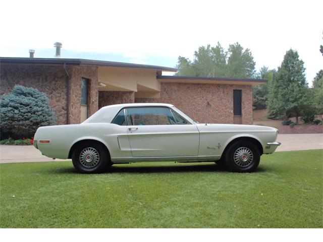 1968 Ford Mustang (CC-2098727) for sale in Greeley, Colorado