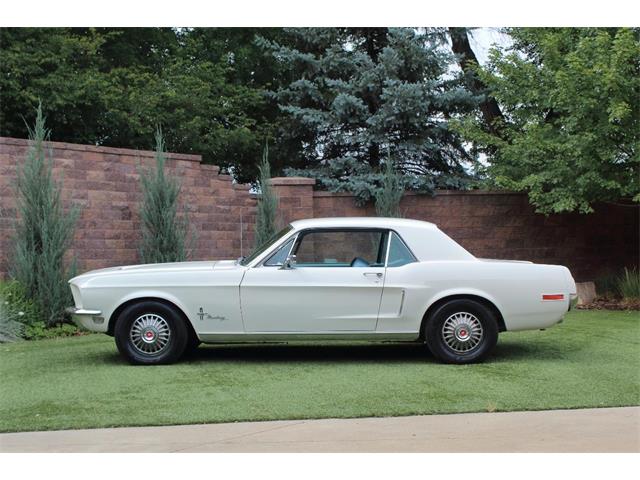 1968 Ford Mustang (CC-2098727) for sale in Greeley, Colorado
