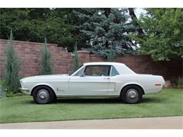 1968 Ford Mustang (CC-2098727) for sale in Greeley, Colorado