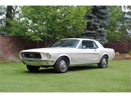 1968 Ford Mustang (CC-2098727) for sale in Greeley, Colorado