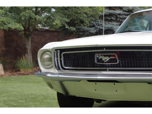 1968 Ford Mustang (CC-2098727) for sale in Greeley, Colorado