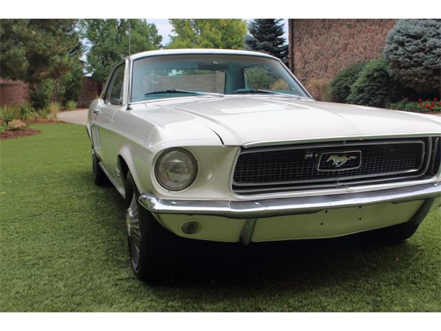 1968 Ford Mustang (CC-2098727) for sale in Greeley, Colorado