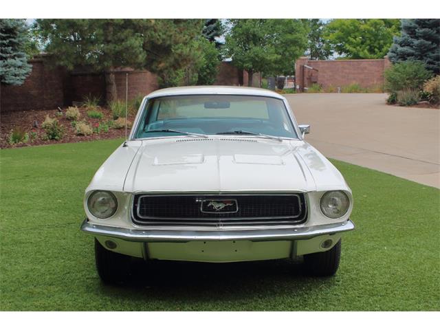 1968 Ford Mustang (CC-2098727) for sale in Greeley, Colorado