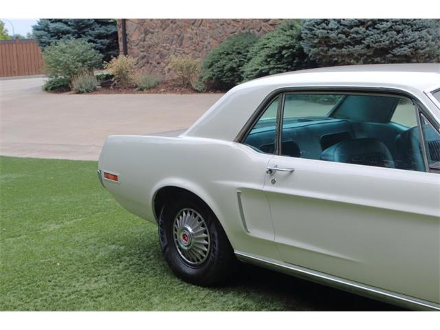 1968 Ford Mustang (CC-2098727) for sale in Greeley, Colorado