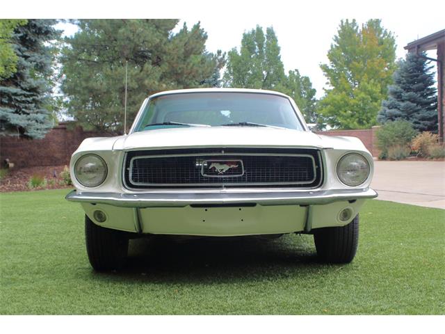 1968 Ford Mustang (CC-2098727) for sale in Greeley, Colorado