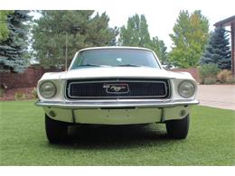 1968 Ford Mustang (CC-2098727) for sale in Greeley, Colorado