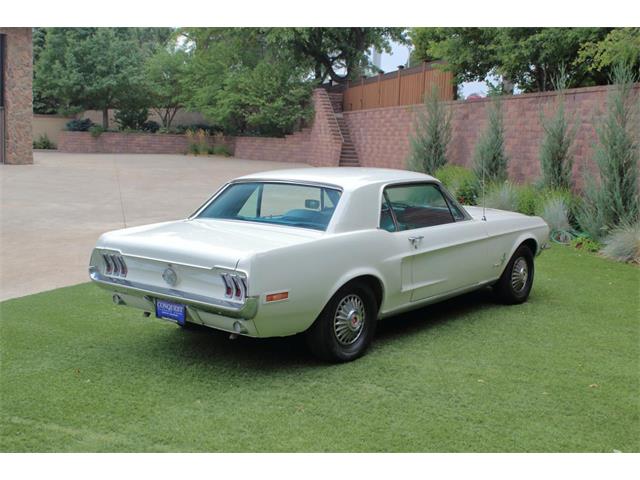 1968 Ford Mustang (CC-2098727) for sale in Greeley, Colorado