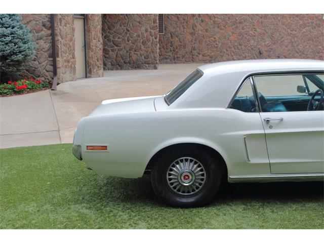 1968 Ford Mustang (CC-2098727) for sale in Greeley, Colorado