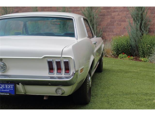 1968 Ford Mustang (CC-2098727) for sale in Greeley, Colorado