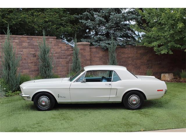 1968 Ford Mustang (CC-2098727) for sale in Greeley, Colorado