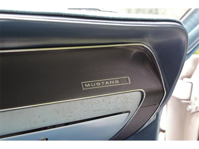 1968 Ford Mustang (CC-2098727) for sale in Greeley, Colorado