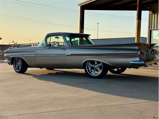 1959 Chevrolet El Camino (CC-2098729) for sale in Fort Worth, Texas