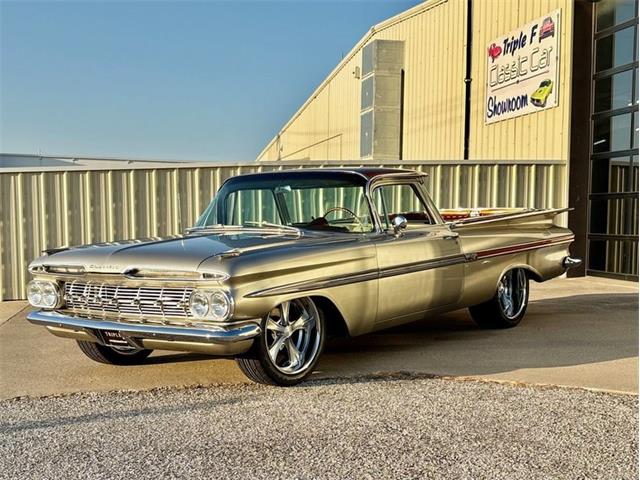 1959 Chevrolet El Camino (CC-2098729) for sale in Fort Worth, Texas