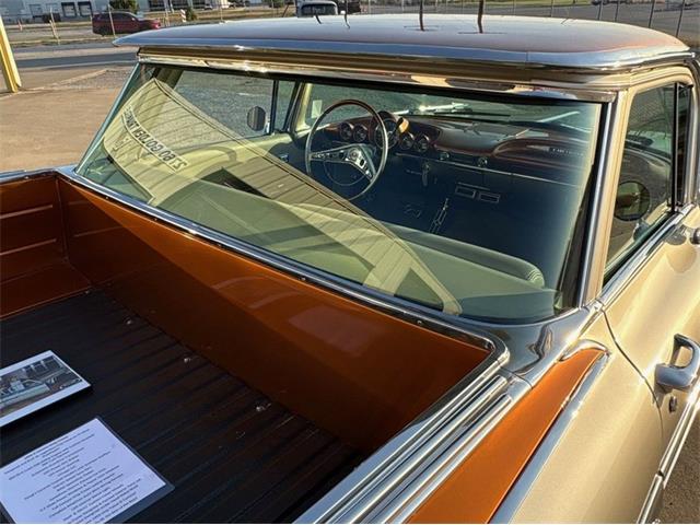 1959 Chevrolet El Camino (CC-2098729) for sale in Fort Worth, Texas