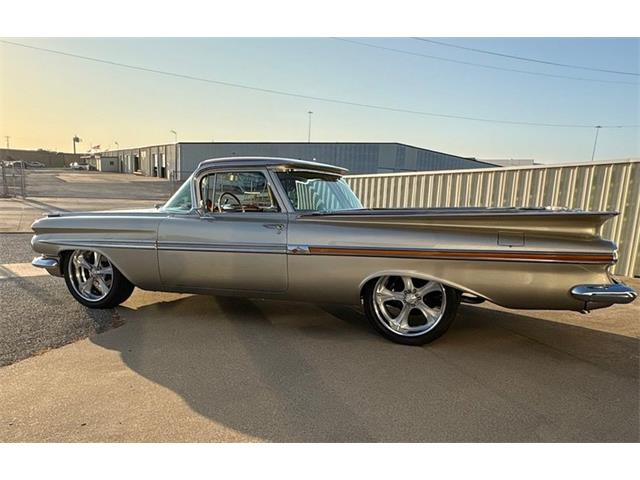 1959 Chevrolet El Camino (CC-2098729) for sale in Fort Worth, Texas