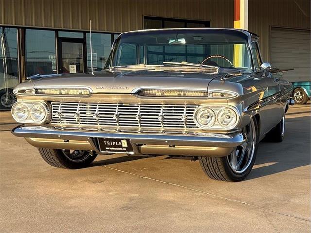 1959 Chevrolet El Camino (CC-2098729) for sale in Fort Worth, Texas