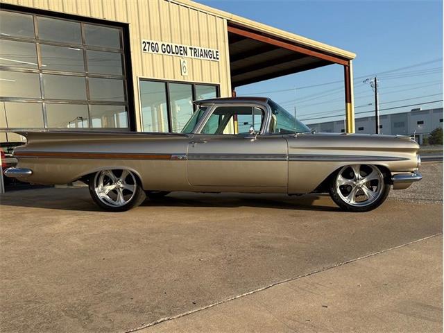 1959 Chevrolet El Camino (CC-2098729) for sale in Fort Worth, Texas