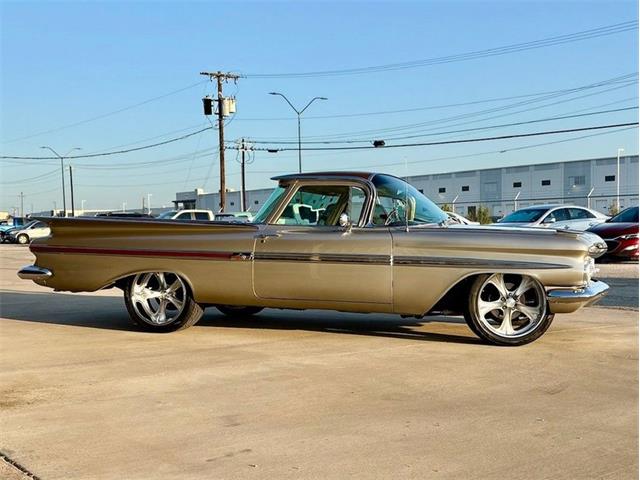 1959 Chevrolet El Camino (CC-2098729) for sale in Fort Worth, Texas