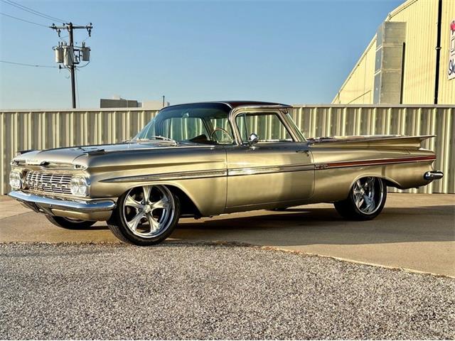 1959 Chevrolet El Camino (CC-2098729) for sale in Fort Worth, Texas