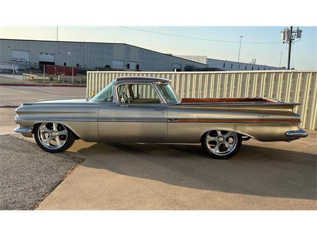 1959 Chevrolet El Camino (CC-2098729) for sale in Fort Worth, Texas