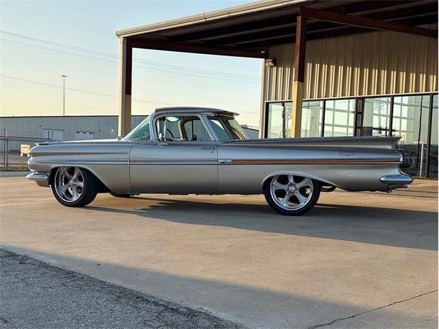 1959 Chevrolet El Camino (CC-2098729) for sale in Fort Worth, Texas