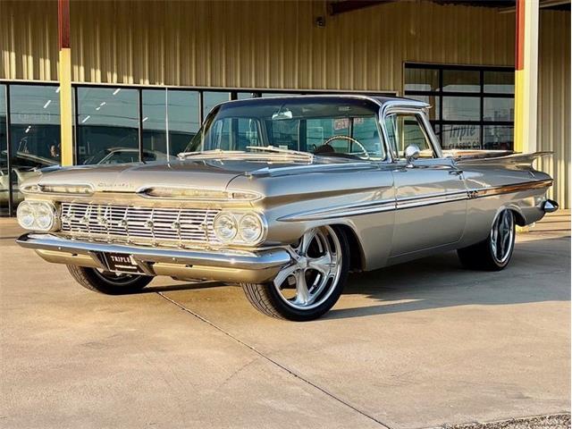 1959 Chevrolet El Camino (CC-2098729) for sale in Fort Worth, Texas