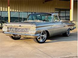 1959 Chevrolet El Camino (CC-2098729) for sale in Fort Worth, Texas