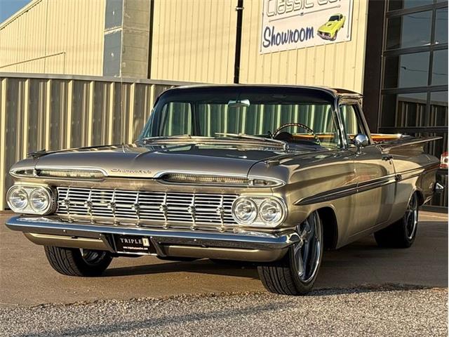 1959 Chevrolet El Camino (CC-2098729) for sale in Fort Worth, Texas