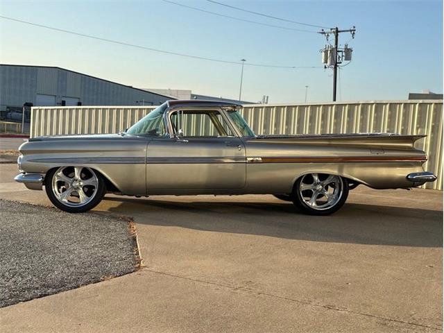 1959 Chevrolet El Camino (CC-2098729) for sale in Fort Worth, Texas