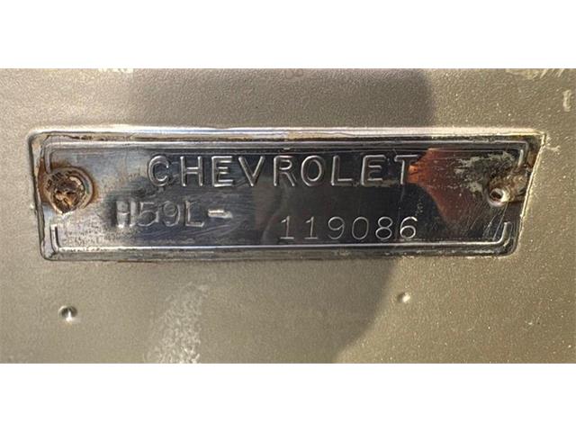 1959 Chevrolet El Camino (CC-2098729) for sale in Fort Worth, Texas
