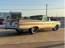 1959 Chevrolet El Camino (CC-2098729) for sale in Fort Worth, Texas