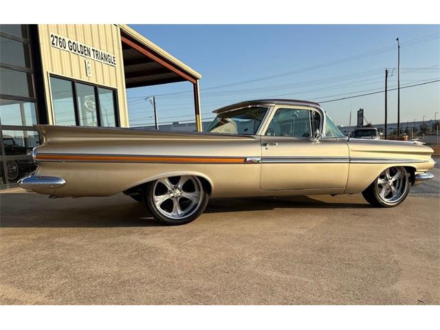 1959 Chevrolet El Camino (CC-2098729) for sale in Fort Worth, Texas