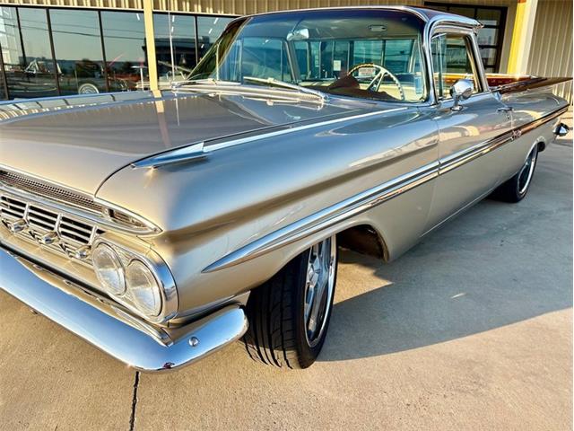 1959 Chevrolet El Camino (CC-2098729) for sale in Fort Worth, Texas