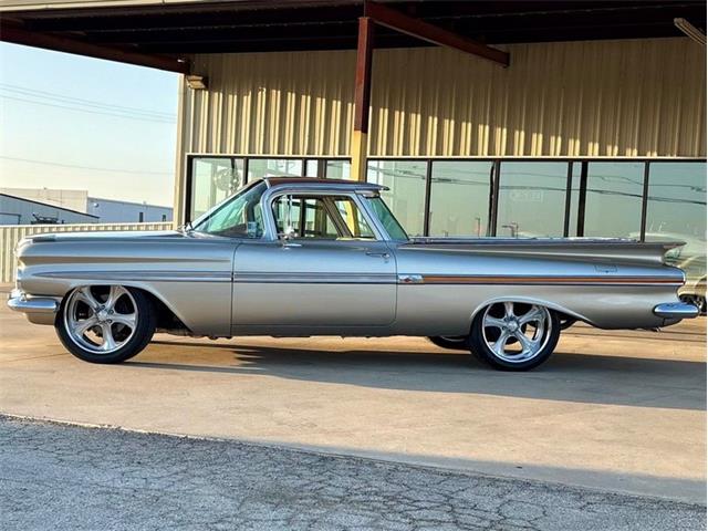 1959 Chevrolet El Camino (CC-2098729) for sale in Fort Worth, Texas