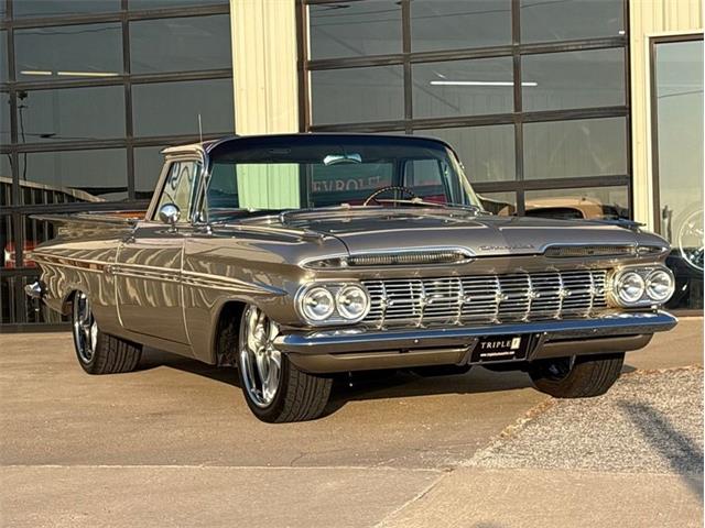 1959 Chevrolet El Camino (CC-2098729) for sale in Fort Worth, Texas